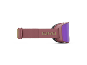 Brýle GIRO Method Rose Thirds Vivid Pink/Vivid Infrared (2 skla)