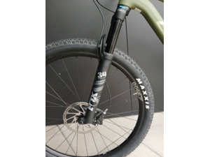 LAPIERRE XRM 7.9 Olive Green - L