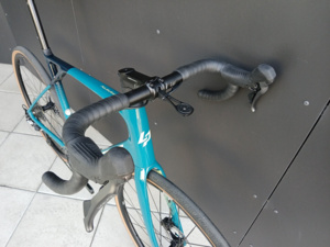 LAPIERRE Pulsium Allroad 6.0 Deep Aqua - L