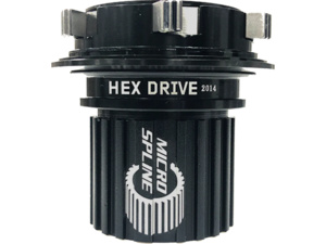 Ořech SPANK HEX Rear Hub Alloy