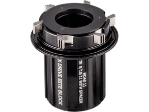 Ořech SPANK HEX Gravel Rear Hub Alloy - HGR