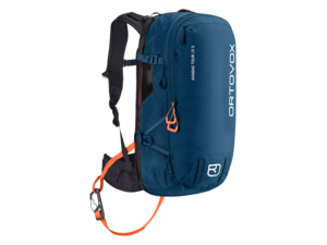 Batoh ORTOVOX Avabag Litric Tour 28L S Petrol Blue