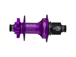 Zadní náboj SPANK HEX J-Type Boost Microspline - Purple