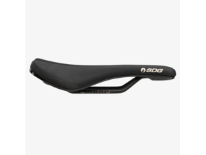 Sedlo SDG Bel-Air V3 Steel Black