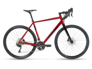 STEVENS Gavere Dark Red