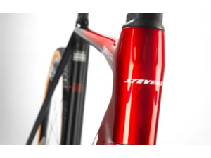 STEVENS Super Prestige Di2 Chrome Red Black