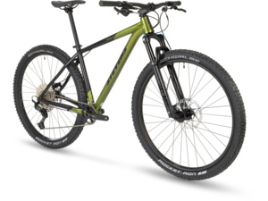 STEVENS Sentiero  Earth Green 27,5"  Black - 16"