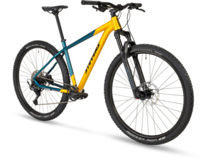 STEVENS Devil´s Trail 27,5" Petrol Gold - 16"