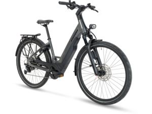 STEVENS E-Triton 9.8.1 Plus Forma Urban Grey