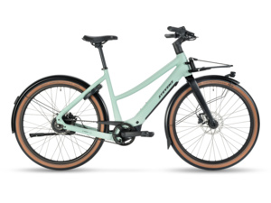 STEVENS E-Simeto LT Sage Green