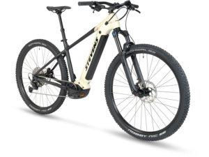 STEVENS E-Cayolle  Sandstone Black