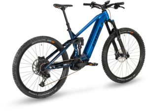 STEVENS E-Inception ED 7.6.1 GTF Metallic Blue