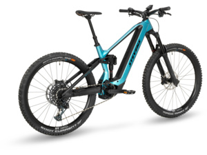 STEVENS E-Inception ED 8.7.1 GTF Ocean Blue Black