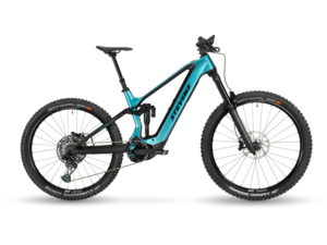 STEVENS E-Inception ED 8.7.1 GTF Ocean Blue Black