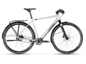 STEVENS E-Strada 7.3.4 FEQ Vogue Silver Black