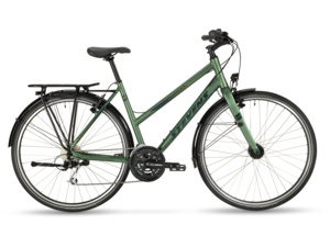 STEVENS 4X Lite Tour LT Forest Green