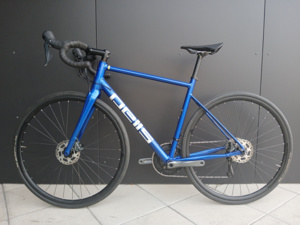 PELLS Aeron 2 Ocean Blue - M - Test bike