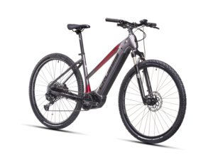 CRUSSIS e-Cross Low 9.10 720 Wh