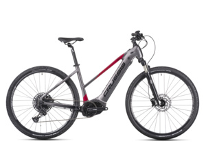 CRUSSIS e-Cross Low 9.10 720 Wh