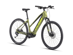 CRUSSIS e-Cross Low 7.10 720 Wh