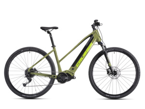 CRUSSIS e-Cross Low 7.10 518 Wh