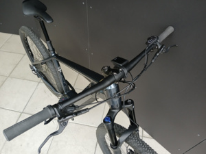 PELLS Thorr EVO 2 Black - L - Test bike