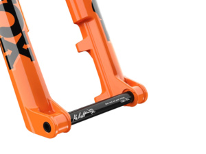 Vidlice FOX 34 Step-Cast Grip SL 29" 120mm Orange