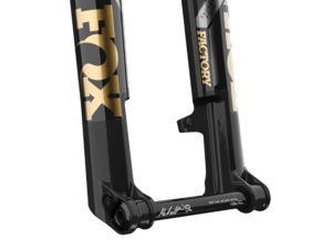 Vidlice FOX 34 Step-Cast Grip SL 29" 120mm Black