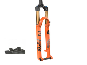 Vidlice FOX 34 Step-Cast Grip SL Remonte 29" 120mm Orange