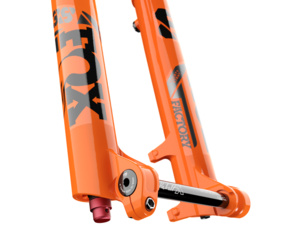 Vidlice FOX 38 FLOAT GRIP X2 29" 170mm Orange