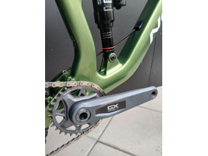 NORCO Fluid C1 Green/White 29 - M