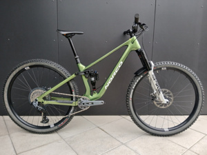 NORCO Fluid C1 Green/White 29 - M