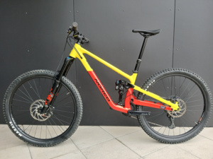 NORCO Sight A2 Orange/Yellow 29 - L