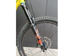 NORCO Sight A2 Orange/Yellow 29 - L