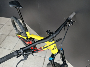 NORCO Sight A2 Orange/Yellow 29 - L