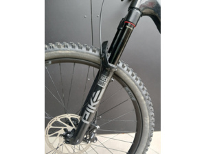 NORCO Fluid C2 Black/Chrome 29 - L