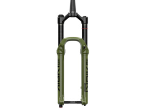 Vidlice ROCK SHOX Lyrik Ultimate Charger 3.1 RC2 Crown 29 Boost Green