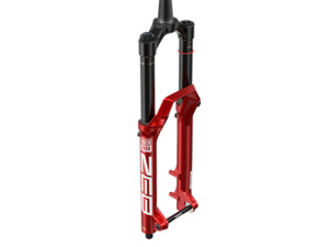 Vidlice ROCK SHOX ZEB Ultimate Charger 3.1 RC2 Crown 29 Boost Red