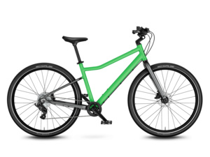 WOOM Explore 6 Jungle Green 26"