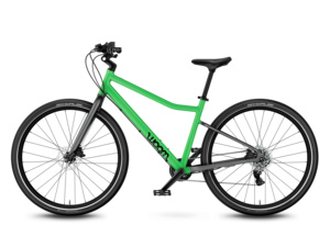 WOOM Explore 6 Jungle Green 26"