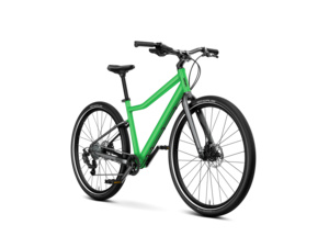 WOOM Explore 6 Jungle Green 26"