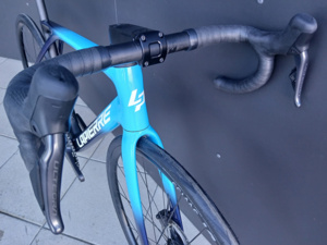 LAPIERRE Xelius SL 7.0 Blue Cyan - M