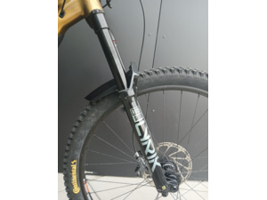 NORCO Sight A1 Black/Gold 29 - M