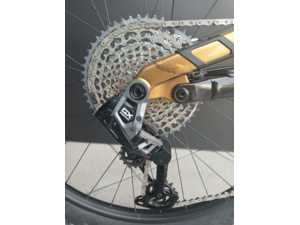 NORCO Sight A1 Black/Gold 29 - M