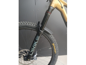 NORCO Sight A1 Black/Gold 29 - M