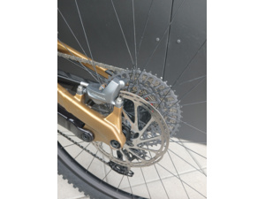 NORCO Sight A1 Black/Gold 29 - M