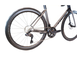 LOOK 795 Blade 2 RS Disc Grey Nardo Satin/Black Glossy AFM Ultegra Di2 L