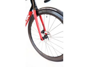 LOOK 795 Blade 2 RS Disc Red Black Chrome Satin AFM Ultegra Di2 L