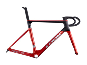 LOOK 795 Blade 2 RS Disc Red Black Chrome Satin AFM Ultegra Di2 L