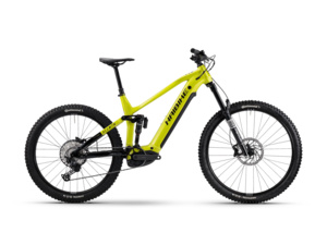 HAIBIKE AllMtn 6 Nebular Lime/Black Glossy